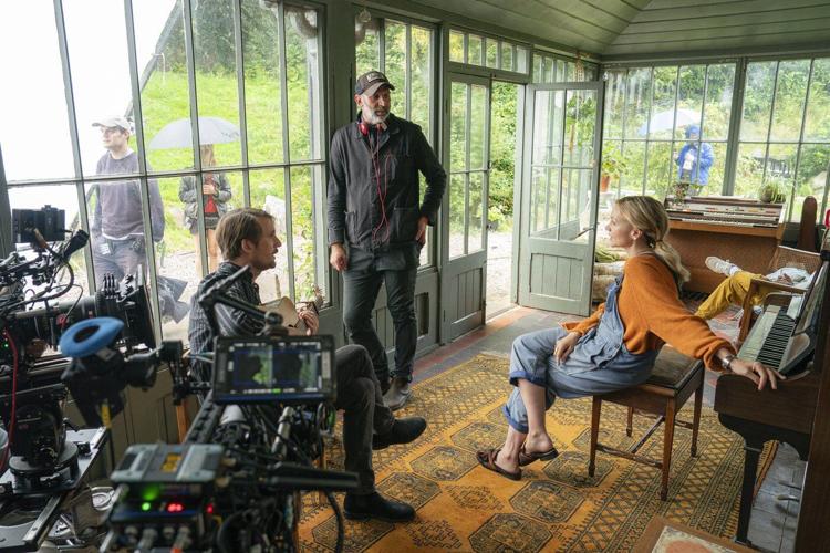 Can the ‘feel-good’ movie exist in 2025? ‘The Ballad of Wallis Island' proves maybe it can