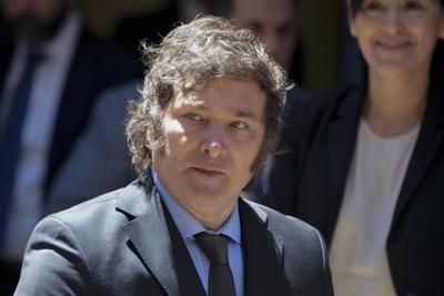 Argentinian court overturns Milei's labor rules, in a blow to his reform plans