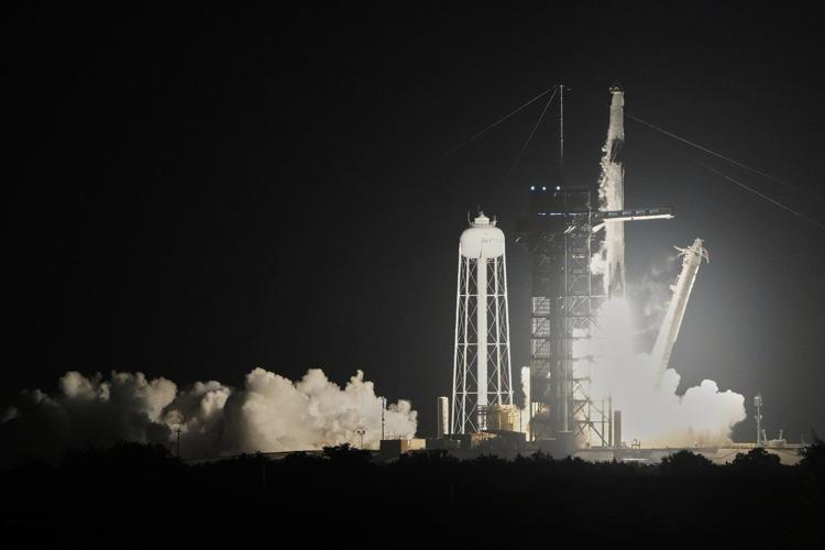 Bitcoin investor buys an entire SpaceX flight for the ultimate polar adventure