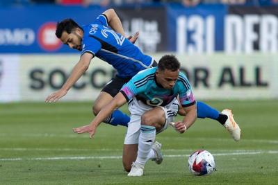 Rested CF Montreal ‘excited’ by return to Stade Saputo against Nashville SC