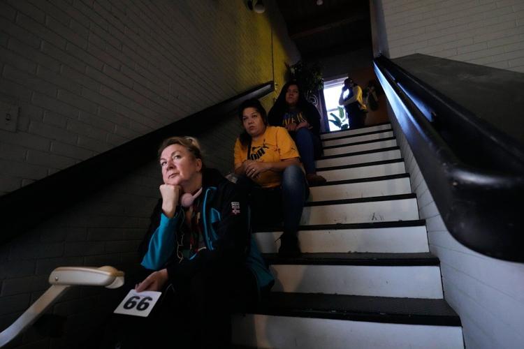 The top photos of the day by AP's photojournalists