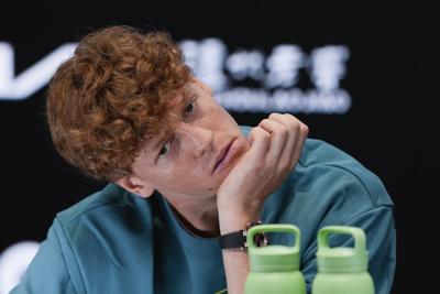Tennis star Jannik Sinner gets April date at sports court for appeal hearing in doping case