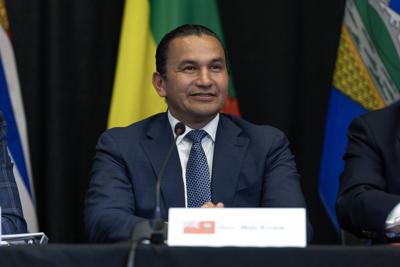Manitoba, Nunavut premiers hopeful for hydro project, seeking federal help