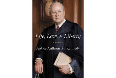 Memoir by retired Supreme Court Justice Anthony Kennedy will be released this fall
