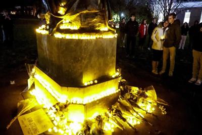 Slain football players remembered as funny, sweet, ambitious
