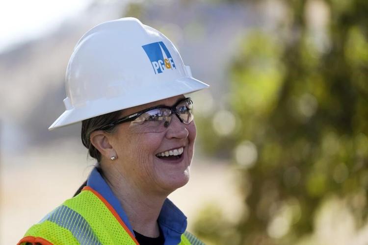 PG&E's plan to bury power lines and prevent wildfires faces opposition because of high rates