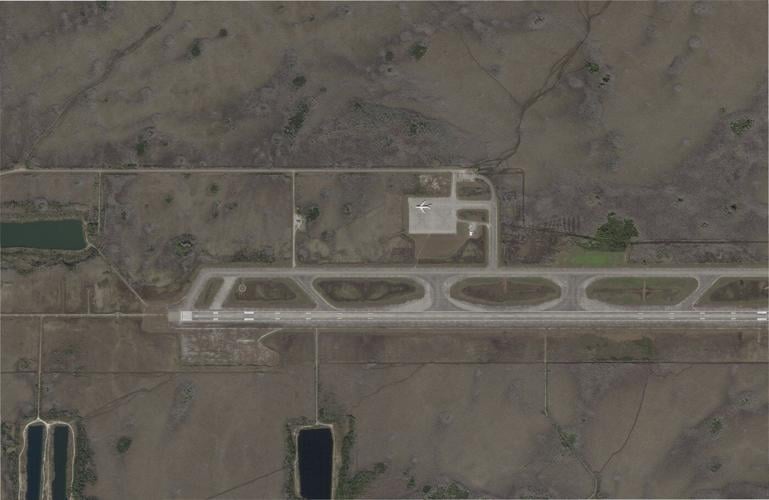 Environmental groups sue to block migrant detention center rising in Florida Everglades