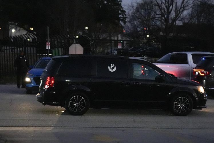 Violent and sudden. What a firing squad execution looked like through my eyes