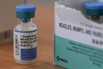 Texas measles outbreak tops 500 cases, including multiple at a day care in Lubbock
