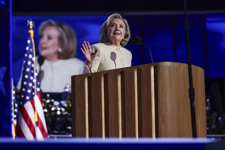 Your audience is filled with Republicans. The Democratic convention is underway. How to cover it?