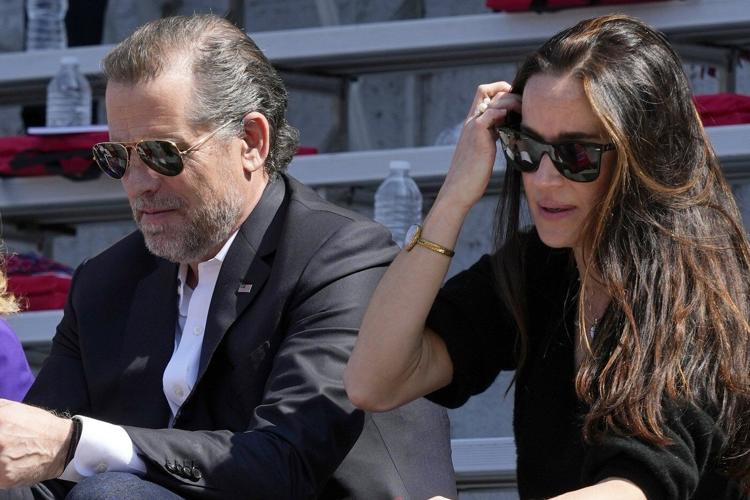 Trump says he's ending Secret Service protection for Biden's adult children