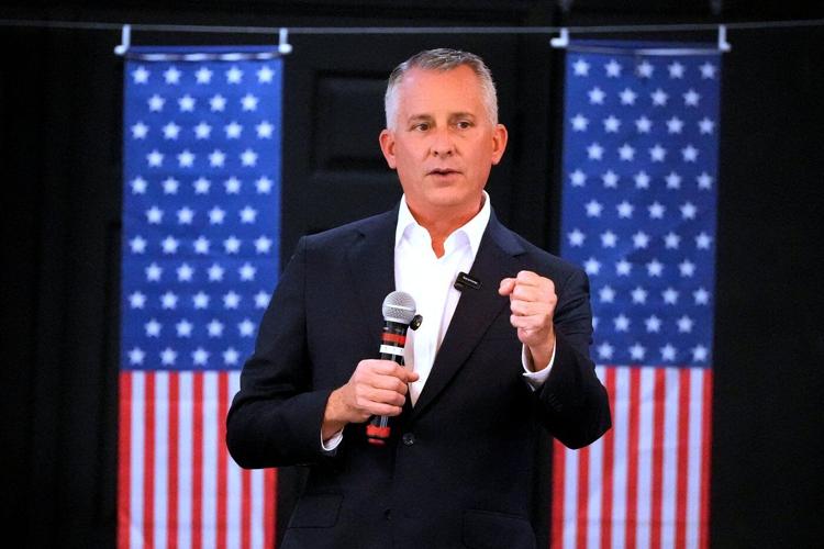Florida holds primaries for governor and Congress, testing Trump's grip on adopted state