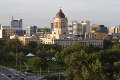 Manitoba government introduces bills on crime, health and other issues