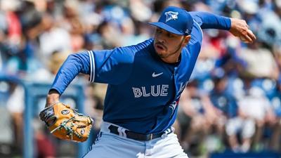 Saucedo claimed by Mets, Blue Jays send Lawrence to triple-A Buffalo