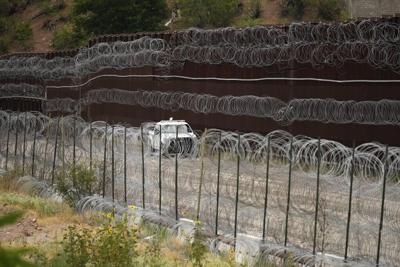 Border arrests are expected to rise slightly in August, hinting 5-month drop may have bottomed out
