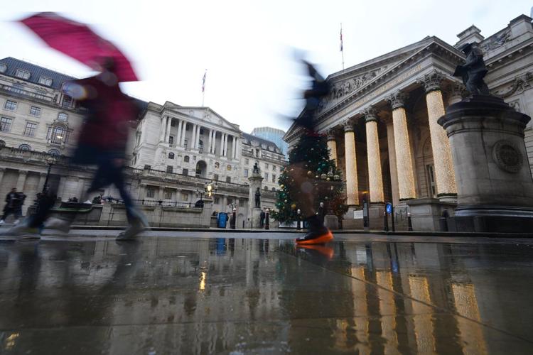 Bank of England cuts key interest rate from 4% to 3.75%