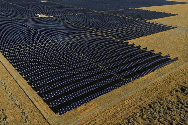 $14 billion in clean energy projects have been canceled in the US this year, analysis says