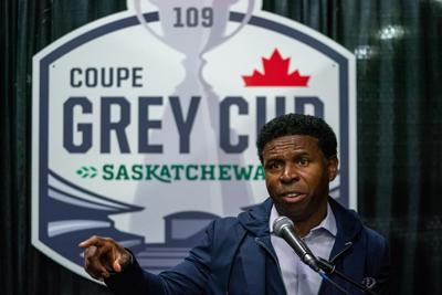 Toronto Argonauts sign general manager Pinball Clemons to contract extension