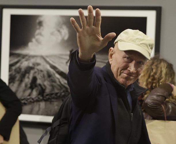 Award-winning Brazilian photographer Sebastião Salgado dies at age 81, his institute says