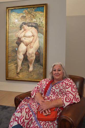 When Sue Tilley met Lucian Freud, it changed her life. Now a painting of her could fetch $47 million