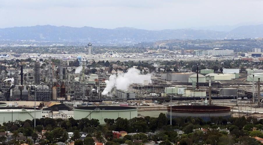 California to vote on roadmap for carbon neutrality by 2045