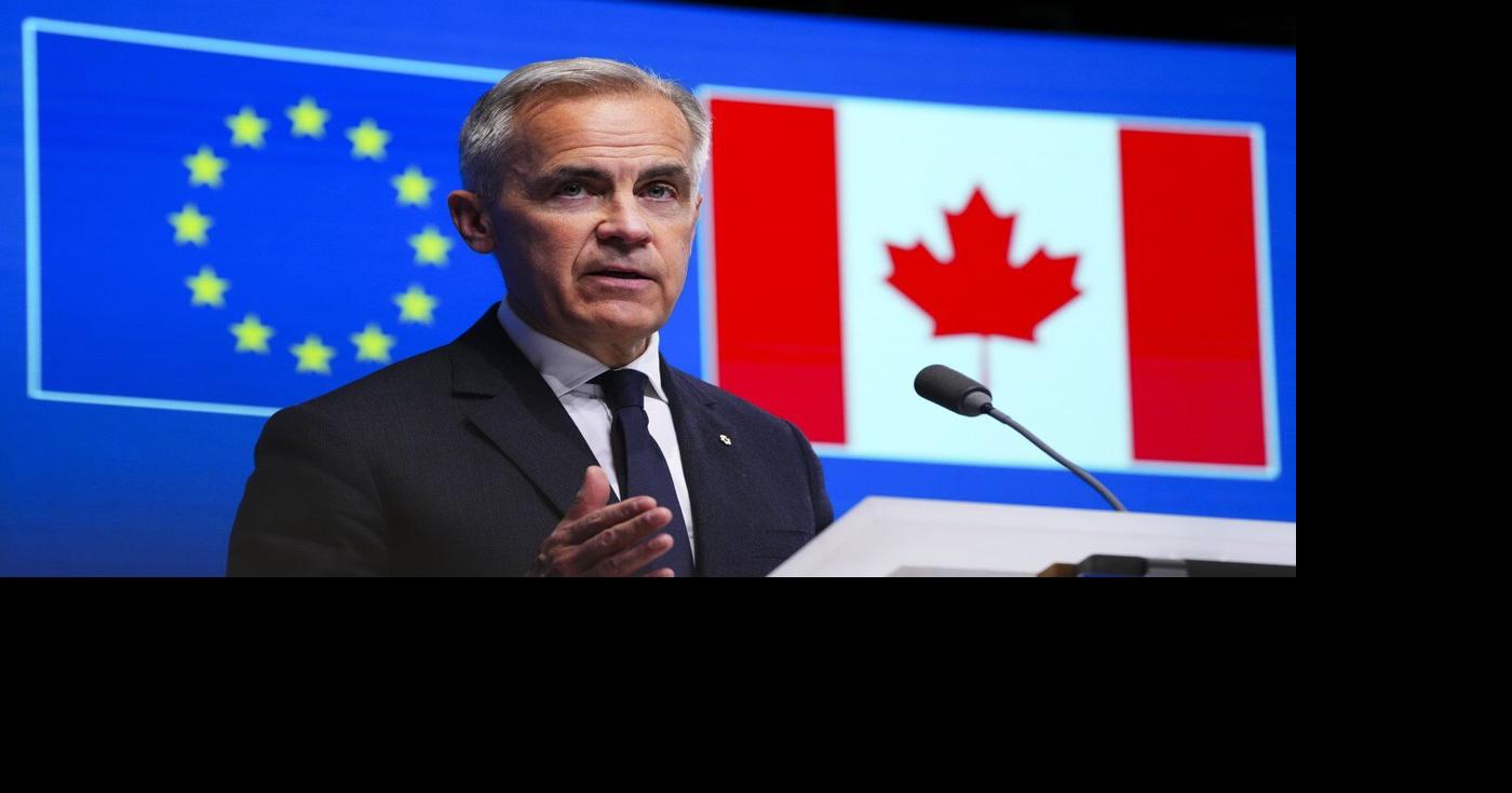 Canada in the European Union? Poll suggests broad openness to the idea