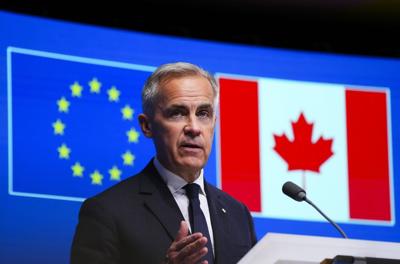 Canada in the European Union? Poll suggests broad openness to the idea