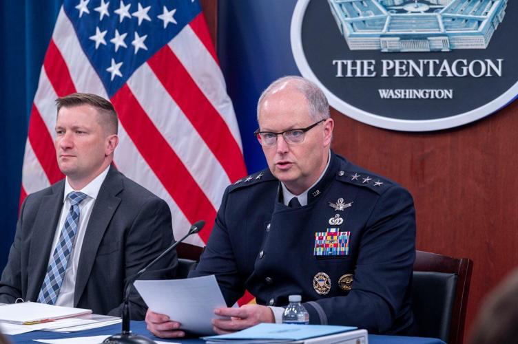 US military pushes for boost in 2027 spending on drones and air defenses used in Iran war