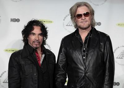 Daryl Hall accuses John Oates of 'ultimate partnership betrayal' in plan to sell stake in business
