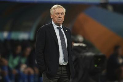 Brazil coach Carlo Ancelotti sentenced to one-year jail term in Spain over tax fraud