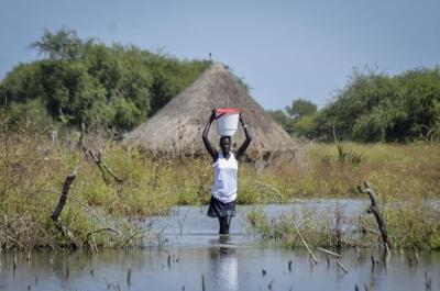 UN sanctions 2 generals from Sudan's paramilitary force for key roles in war against the military
