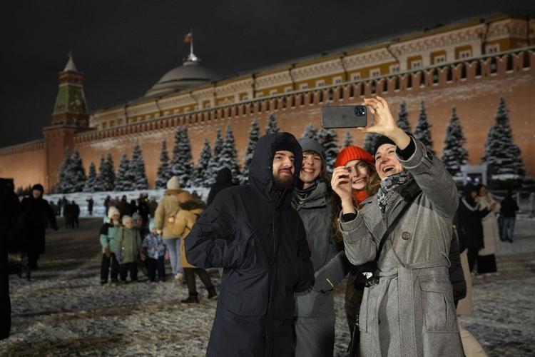 PHOTO COLLECTION: New Year's Eve