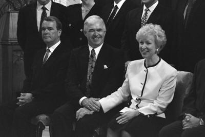 Tom Siddon, cabinet minister during Oka crisis, dies at 84: family