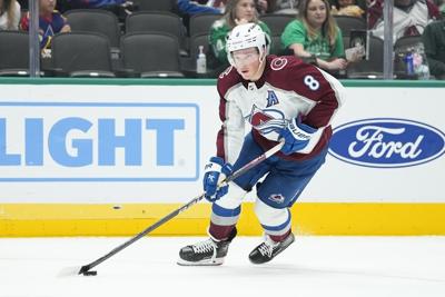 Avs defenceman Makar, Leafs winger Nylander, Pens captain Crosby named NHL's 3 stars
