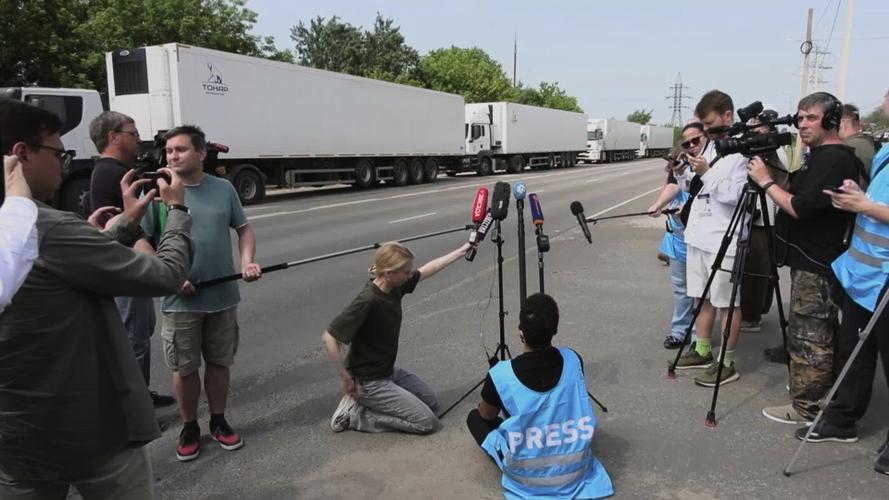 Russia continues to accuse Ukraine of delaying planned exchange of dead fighters