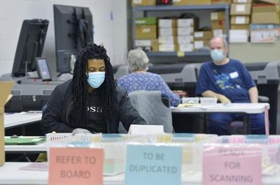 Maryland bill backed by Gov. Wes Moore seeks to protect election officials from threats
