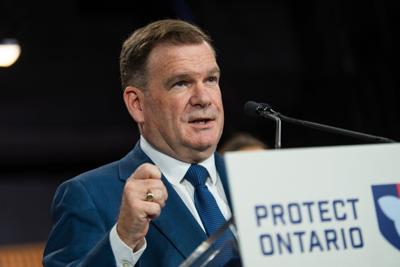 Ontario to consolidate conservation authorities, create new oversight agency