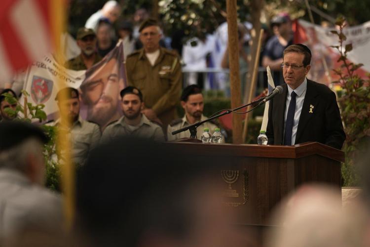 Israel says another set of remains of a hostage has been turned over in Gaza