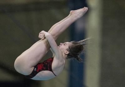 Canada gets another spot in women's 10m diving event at Paris Olympics