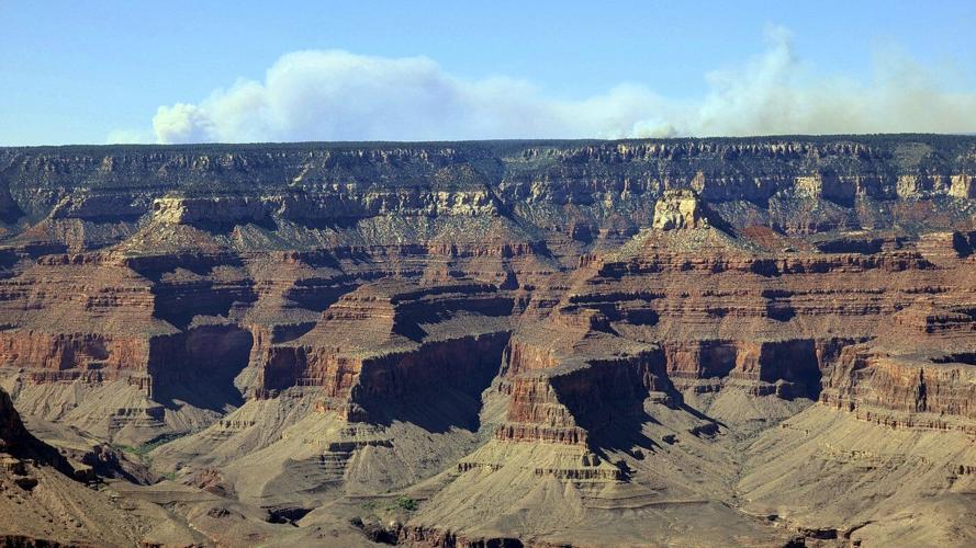Wildfires force evacuations at Grand Canyon and Black Canyon of the Gunnison parks