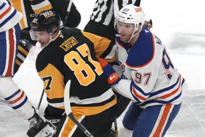 'It's incredible': McDavid eager to play alongside ageless Crosby at 4 Nations