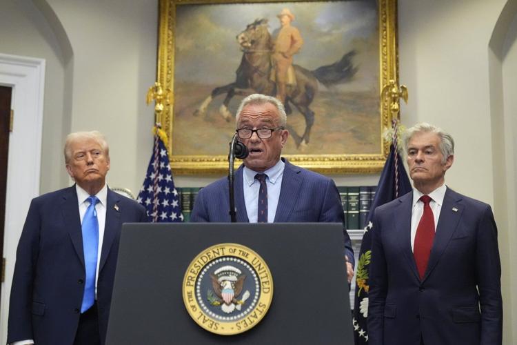 Trump's misleading comments on autism validate the 'MAHA' movement and reveal its political potency