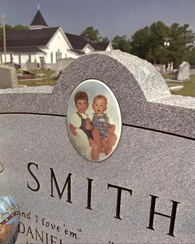 Susan Smith is denied parole 30 years after drowning 2 sons by rolling car into South Carolina lake