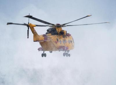 Canada to spend $1.24B on rescue helicopter upgrades through sole-sourced deal