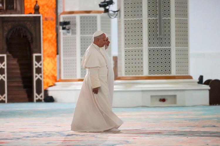 Pope Leo XIV in Algeria to walk in footsteps of his spiritual father, St. Augustine