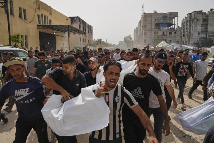 Israel has launched a new offensive in blockaded Gaza. Here's what to know