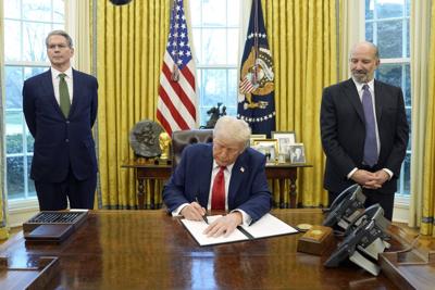 In the news today: Despite U.S. tariff pause, uncertainty remains over Canada