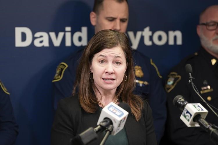 After 2-year-old girl shoots self, man becomes first person charged under Michigan's gun storage law