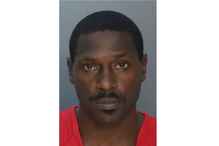 Ex-NFL star Antonio Brown gets $25K bail and GPS monitor on Miami attempted murder charge