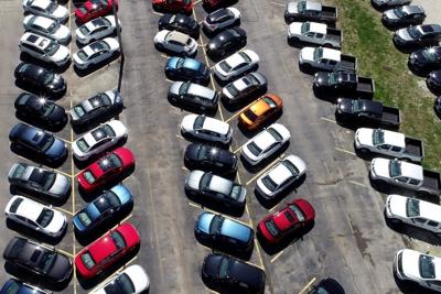 Les ventes d'automobiles en juillet ont grimpé de 8 % sur un an